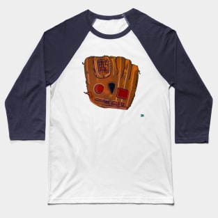 Baseball Glove Baseball T-Shirt